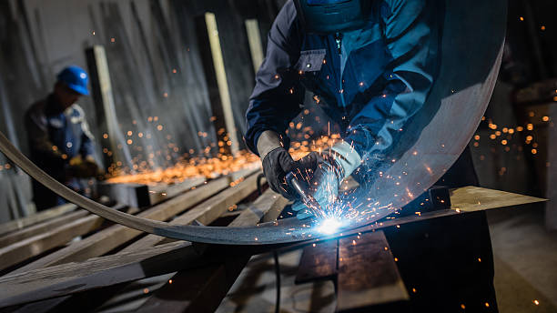 Reliable Lake Wissota, WI Welder & Metal Fabrication Solutions